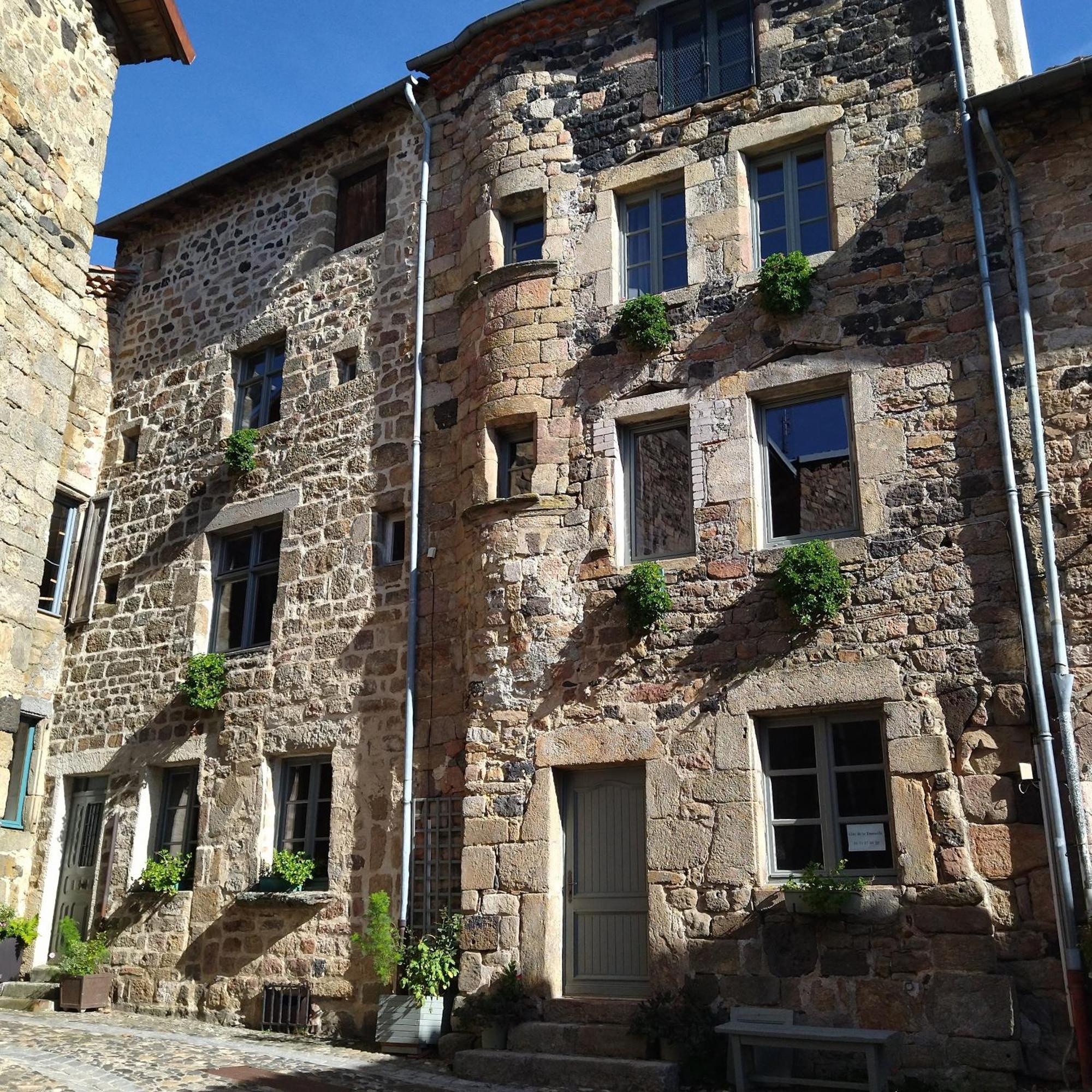 Gite De La Tournelle Pradelles Exterior foto